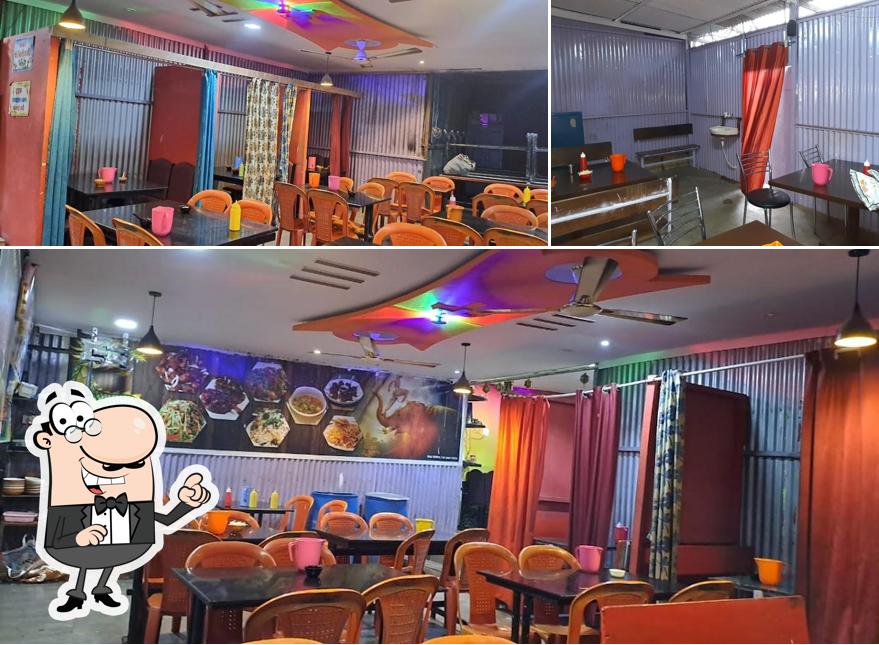 Check out how S D Chinese centre looks inside