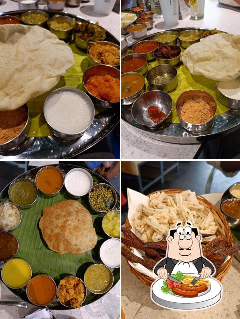 Meals at iD The Marina Mall