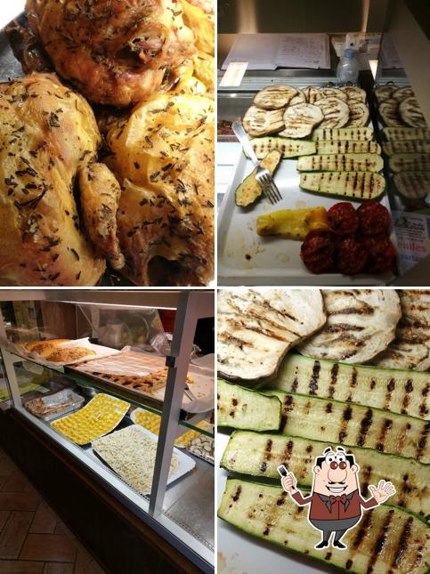 Platti al Da Nonna Rina