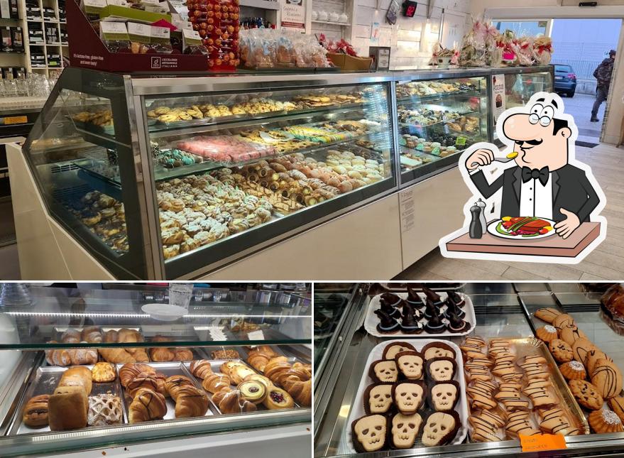 Cibo al Pasticceria 99 Tentazioni