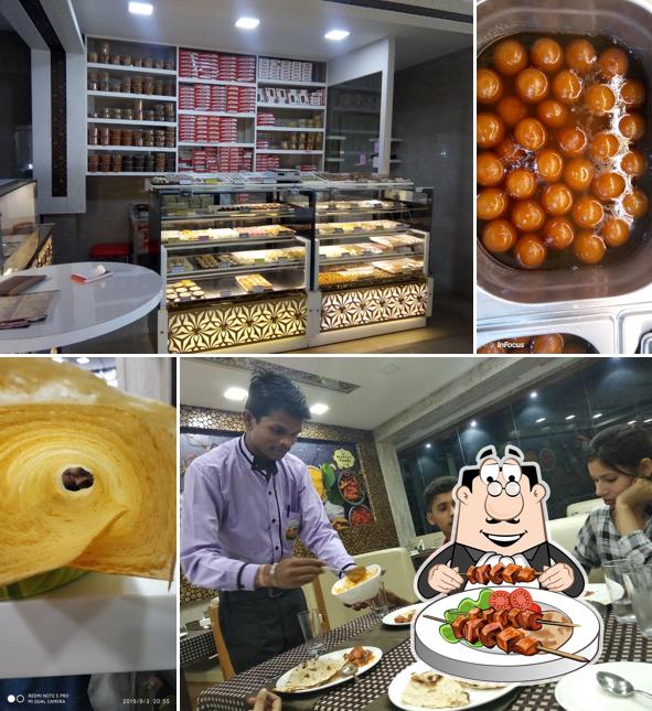 Meals at CHATKARA
