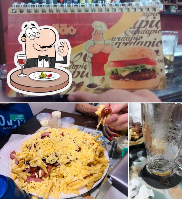 Platos en Comilão Lanches