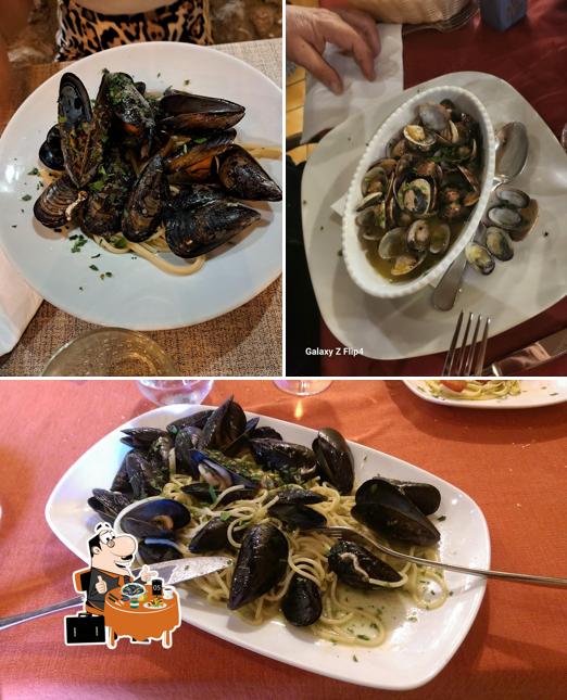 Cozze al Covo del Brigante