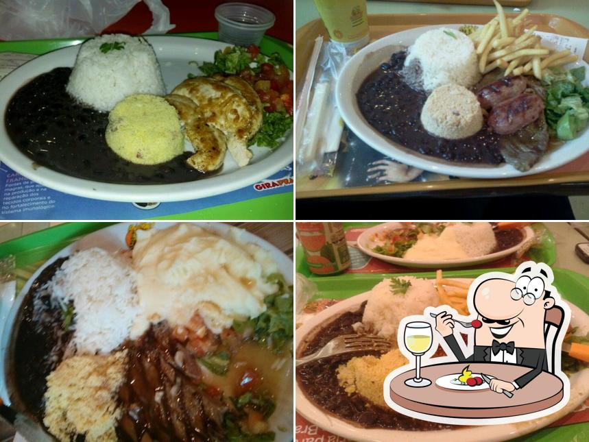 Giraffas Shopping Manauara