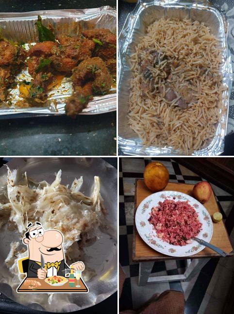 Pad thai at HOTEL RESHMA DUM BIRIYANI