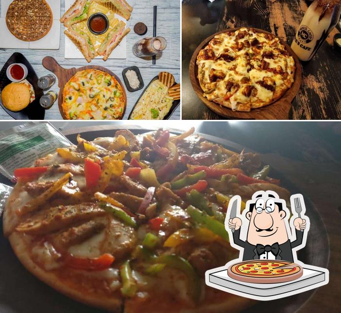 Pizza is the world's favourite fast food