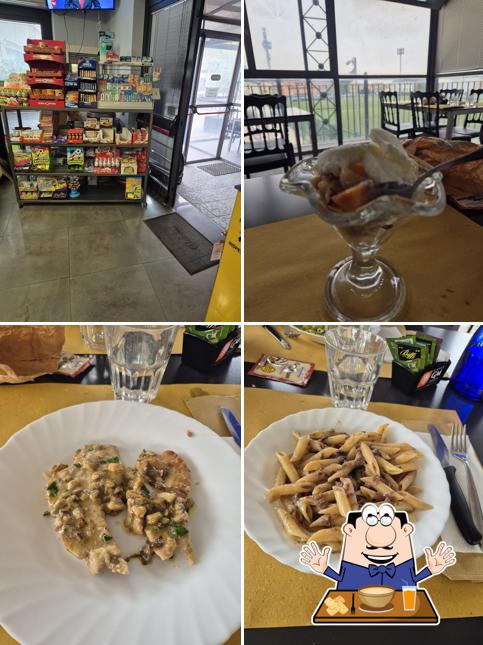 Ceviche al Bar Lo Stadio