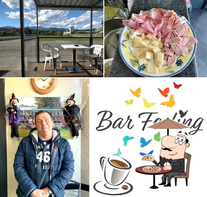Bar Feeling di Botta Carolina