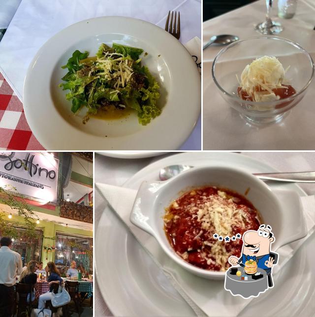 Comida em Bottino Ristorante Italiano