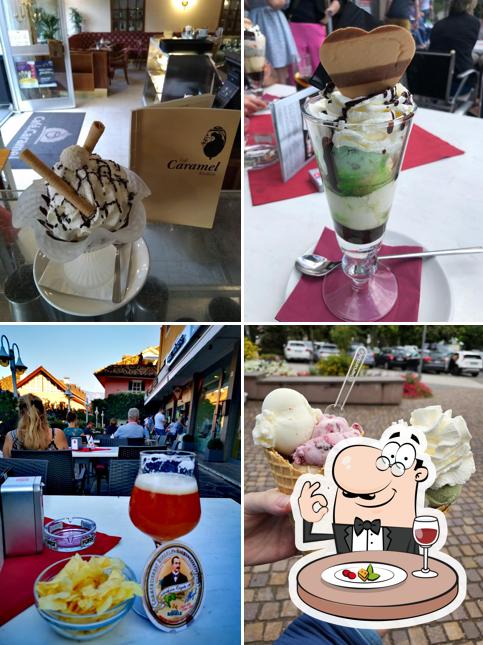 Platti al Caffe' Caramel - Pasticceria Gelateria