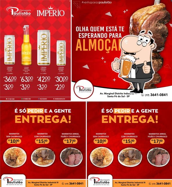 Churrascaria Paulistão