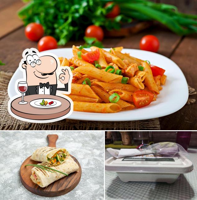 Fit Rasoi is distinguished by food and beverage