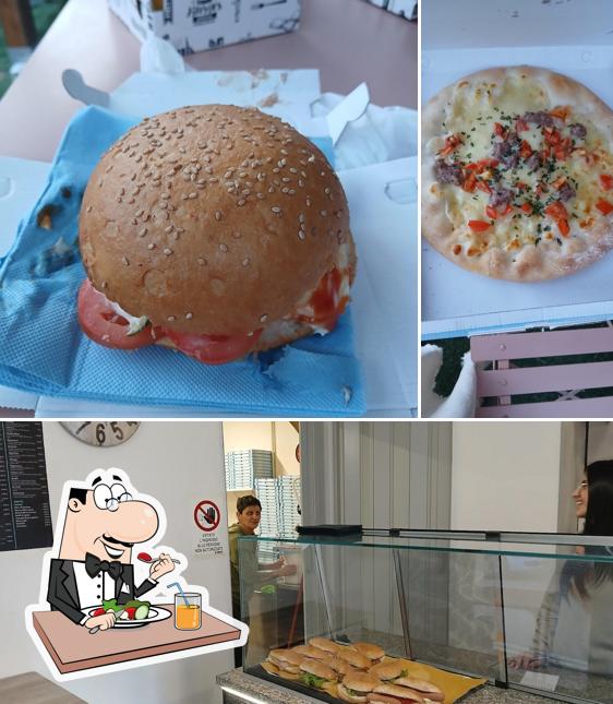 Cibo al L'angolo delle meraviglie
