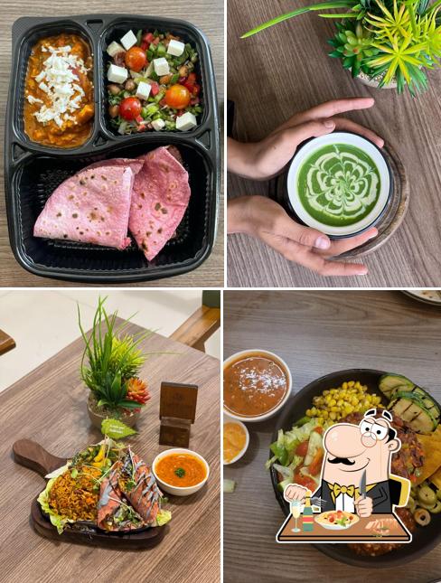 Meals at Leaf & Lean - Health Food & Nutrition Resturant