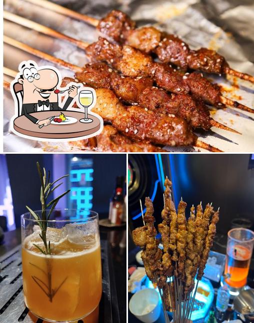 Cibo al M7 CLUB