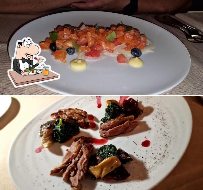 Platti al Mery Bistrot in Villa Bisbini