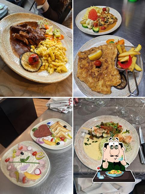 Platti al Restaurant Murano