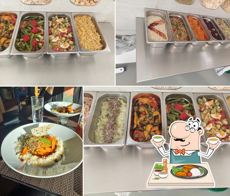 Cibo al Restaurant Perron