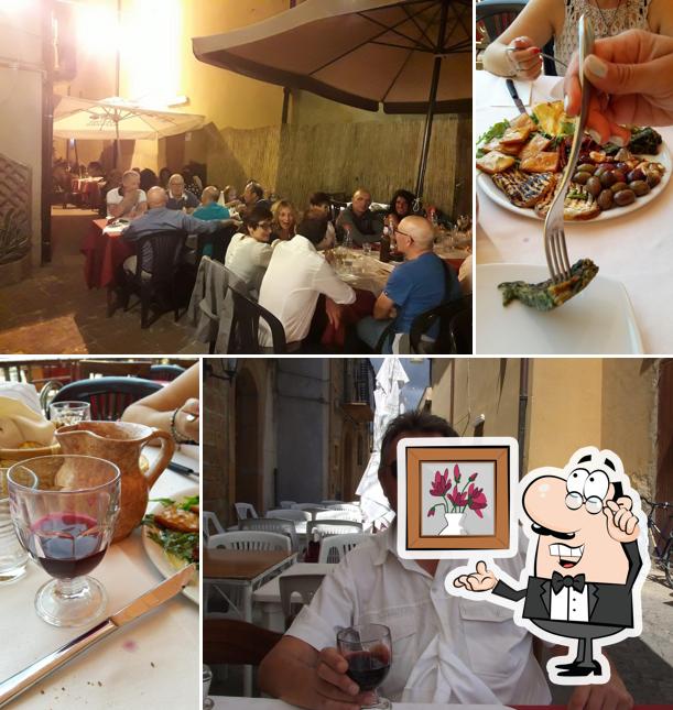 Gli interni di Ristorante Teatro
