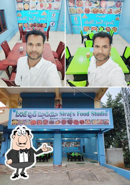 Siraj's Food Studio