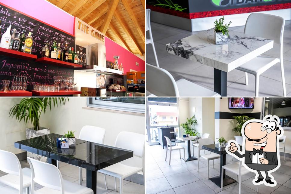 Dai un'occhiata agli interni di VIGOLO CENTER Bar - Padel Club - Beach Volley