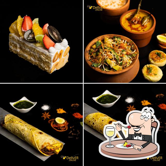 Meals at Vdeliver Online
