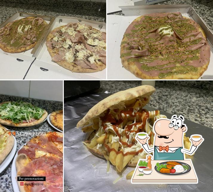 Platti al SUPERPIZZA
