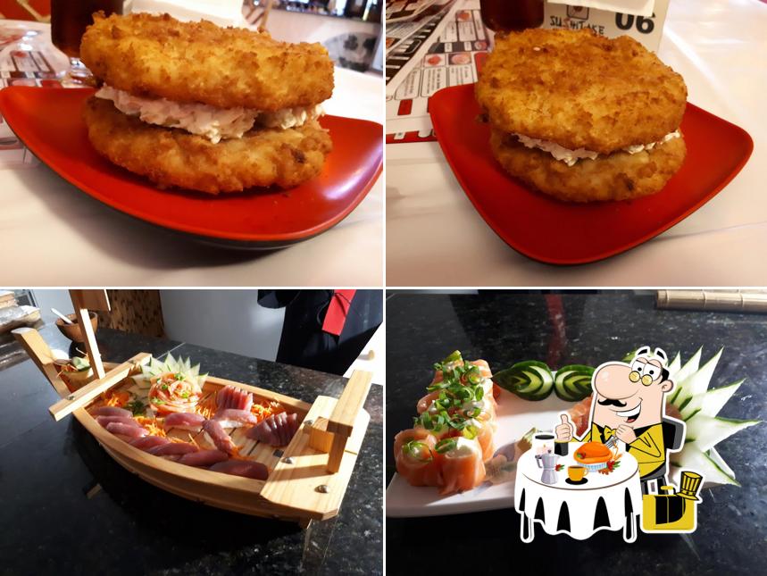Sushitake - Sushi bar, Temakeria