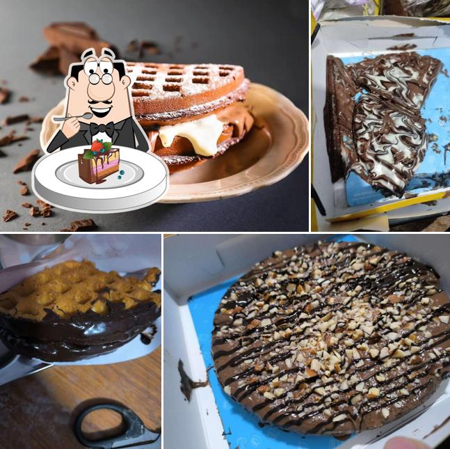 The Belgian Waffle Co