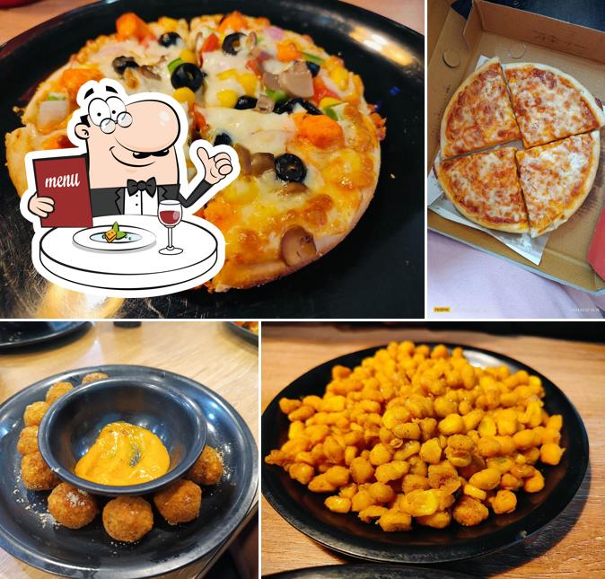 UNCLE JOHNS PIZZA