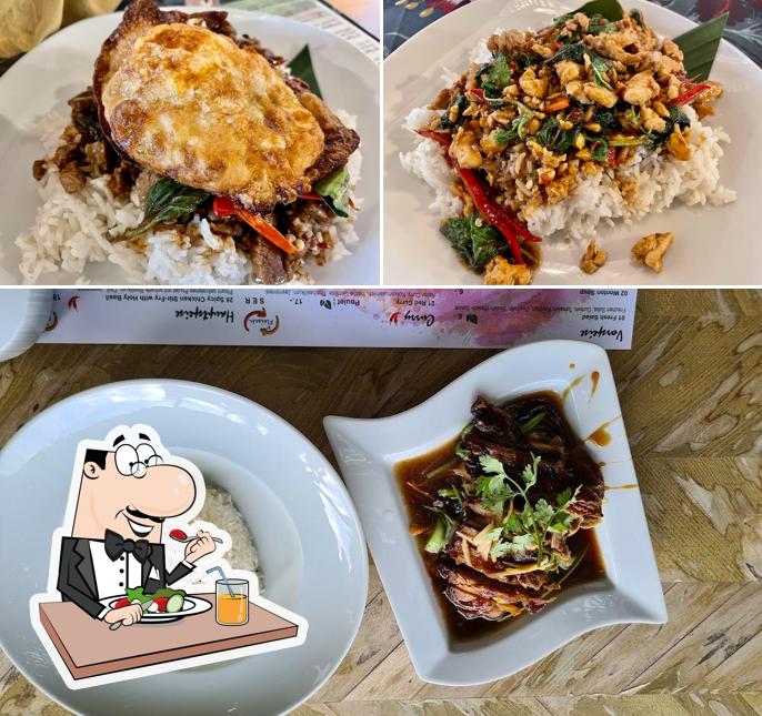 Spezzatino di maiale al Zehn Eat & Shop