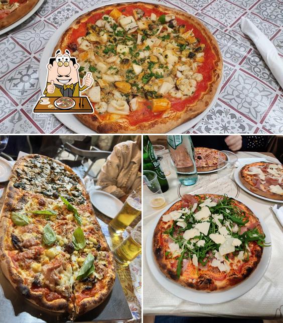 La pizza è il piatto veloce più amato al mondo