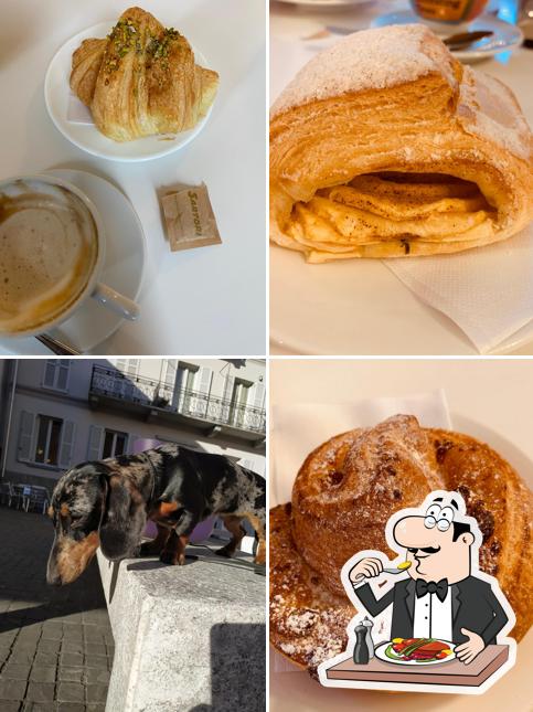 Cibo al Pasticceria Sartori