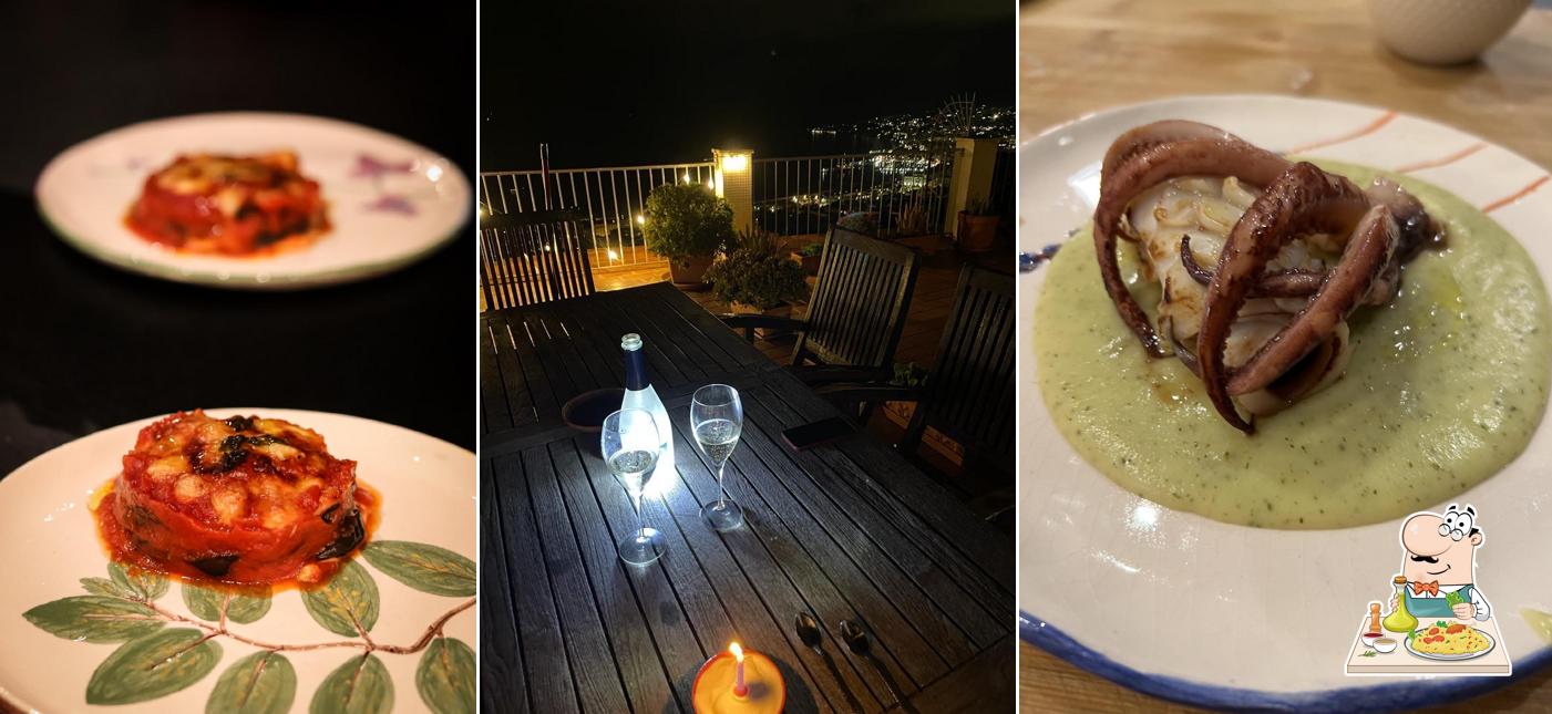 Cibo al Casa Gioia Home Restaurant & Aperitif (Reservation required)