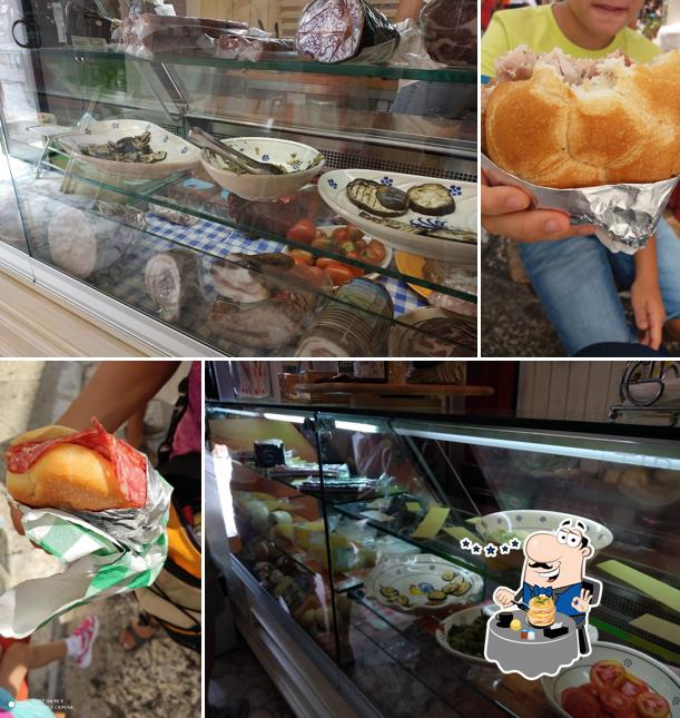 Cibo al Sapori D'eccellenza