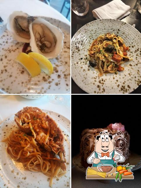 Spaghetti alla bolognese al La Paranza