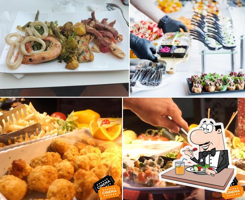 Platti al Le Bistrot Du Port