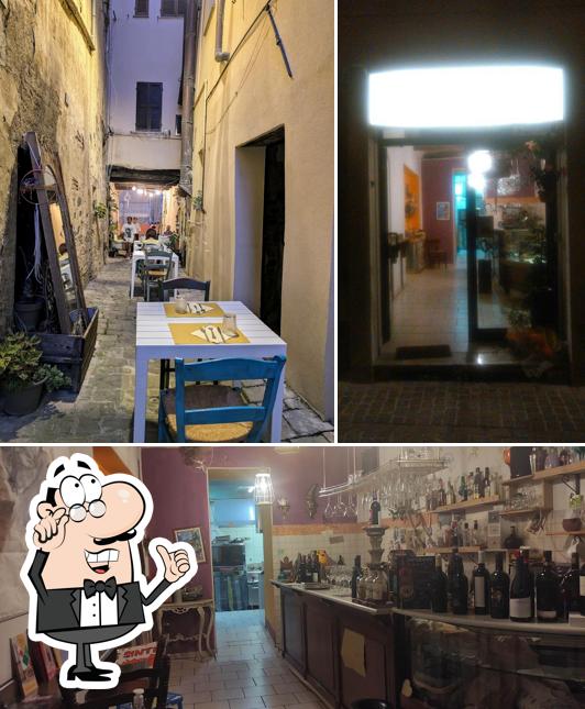 Dai un'occhiata agli interni di Lìntulì Làpperlà