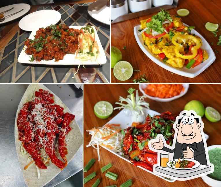 Meals at Zaitoon The Multi Cusine Restaurant