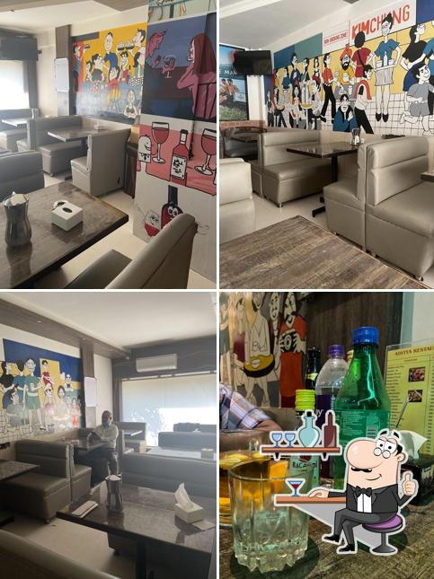 Aditya Restaurant & Bar