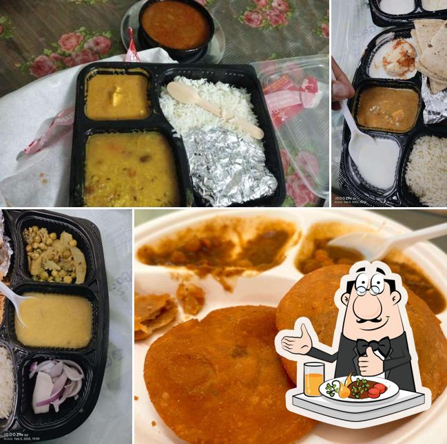 Food at Raja Rasoi