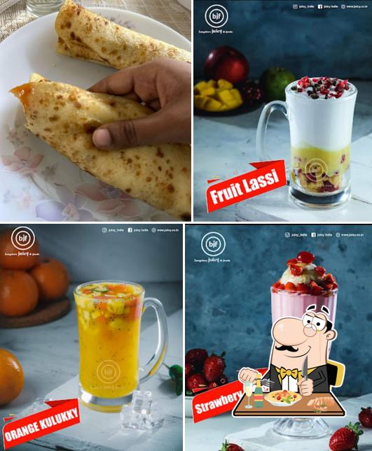 Bangalore Juicy & Foods