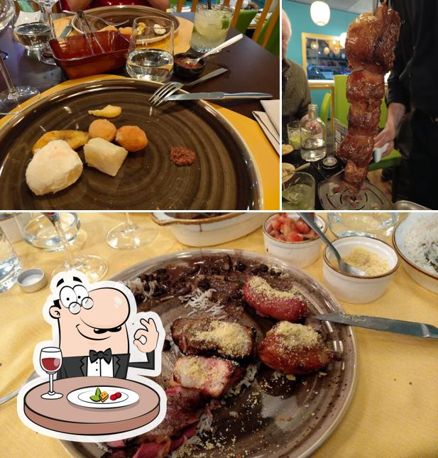 Cibo al Boa Vida Churrascaria Morazzone