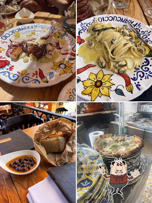 Cibo al Francuccio