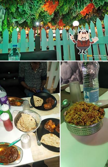 The picture of Happy Green Planet’s food and beverage