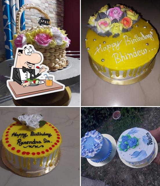 Food at Home One Bakery