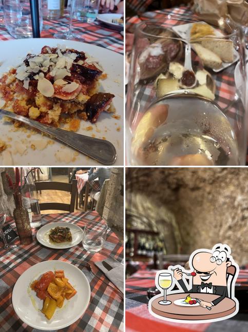 Cibo al L'Oste all'Uno - Food & Wine