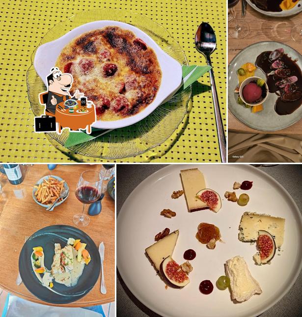 Cozze al Les Fougères