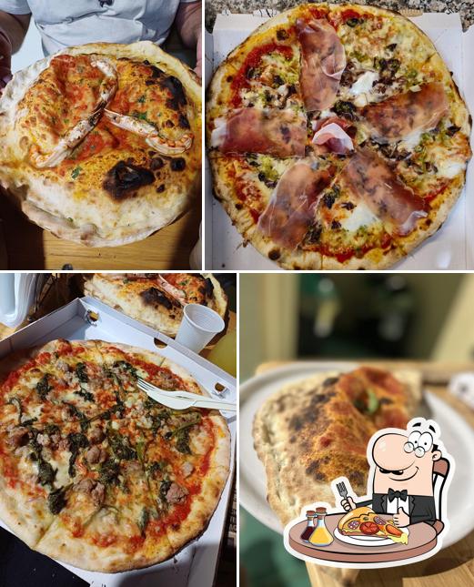 Prenditi una pizza a Pizzeria Ohana - Assemini