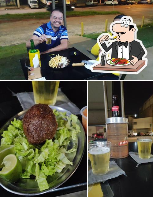 O Polo Beer se destaca pelo comida e exterior